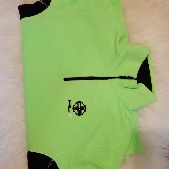 RLX Ralph Lauren Men's Fleece top - Picture 2 of 3